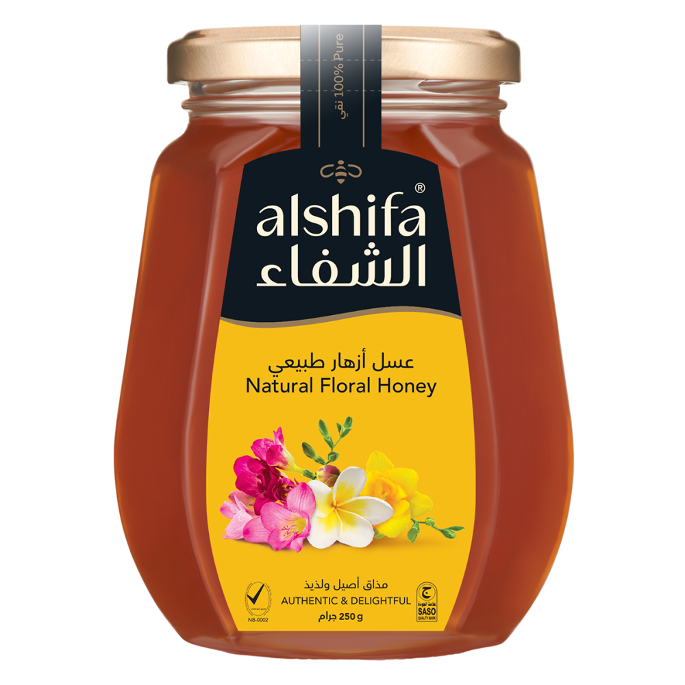 Natural Floral Honey