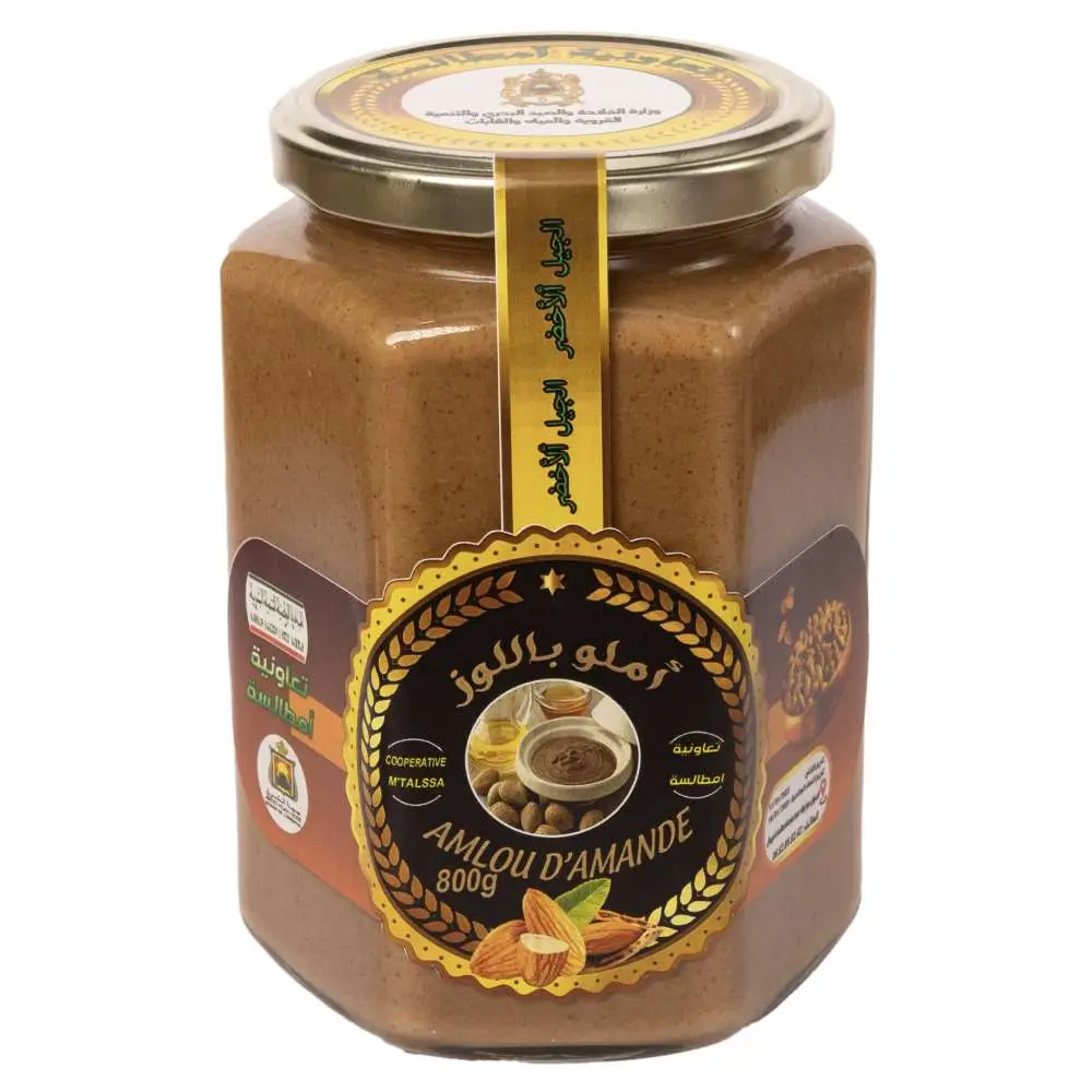 Amlou with Almonds 800g