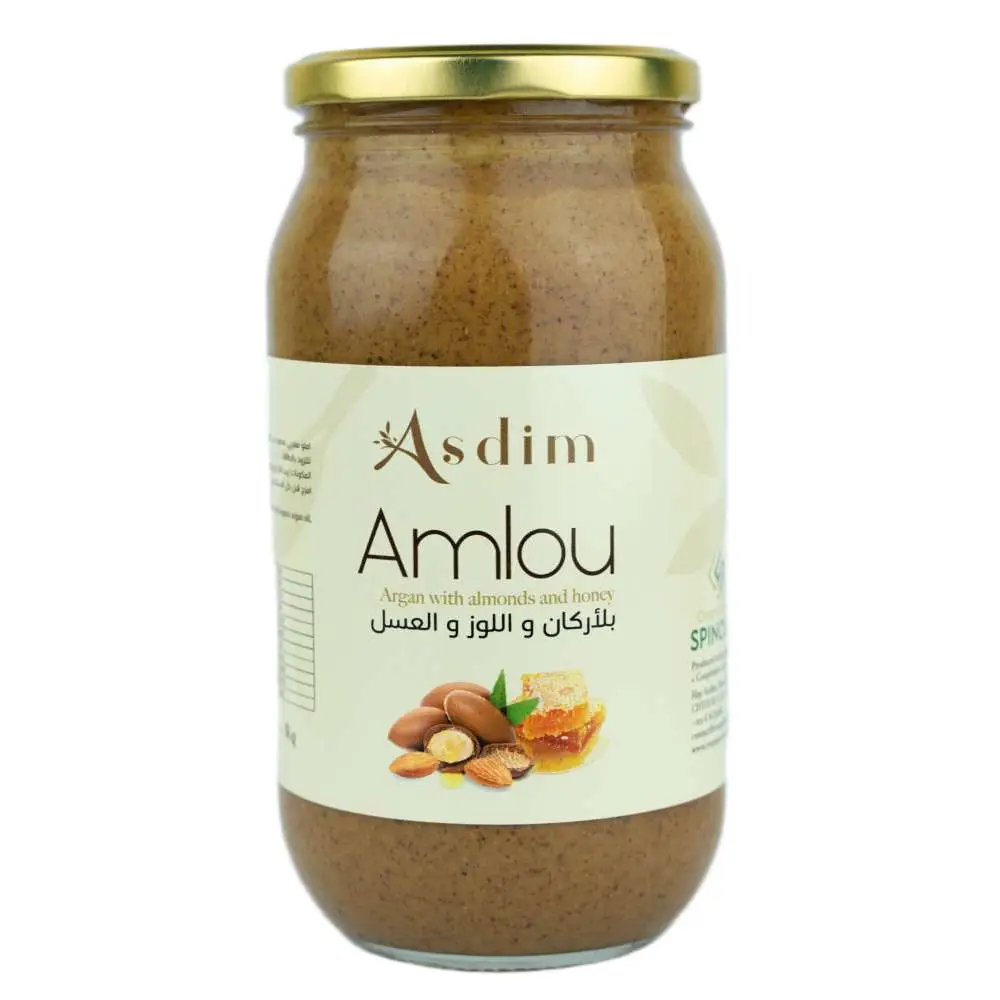 Amlou with Almonds 1Kg