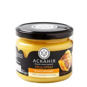 Creamy honey Classic