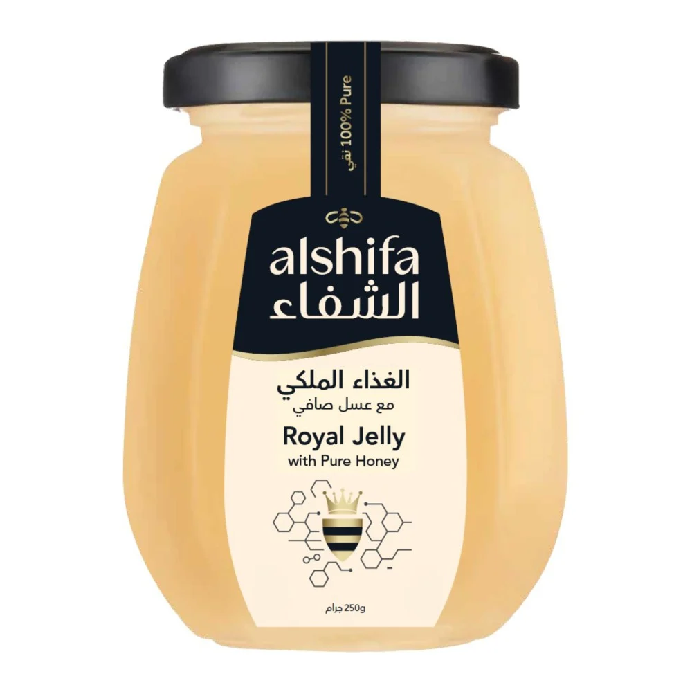 Royal Jelly Honey